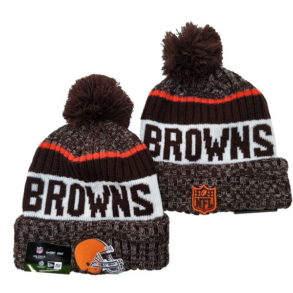 NFL Cleveland Browns Knit Hats 019
